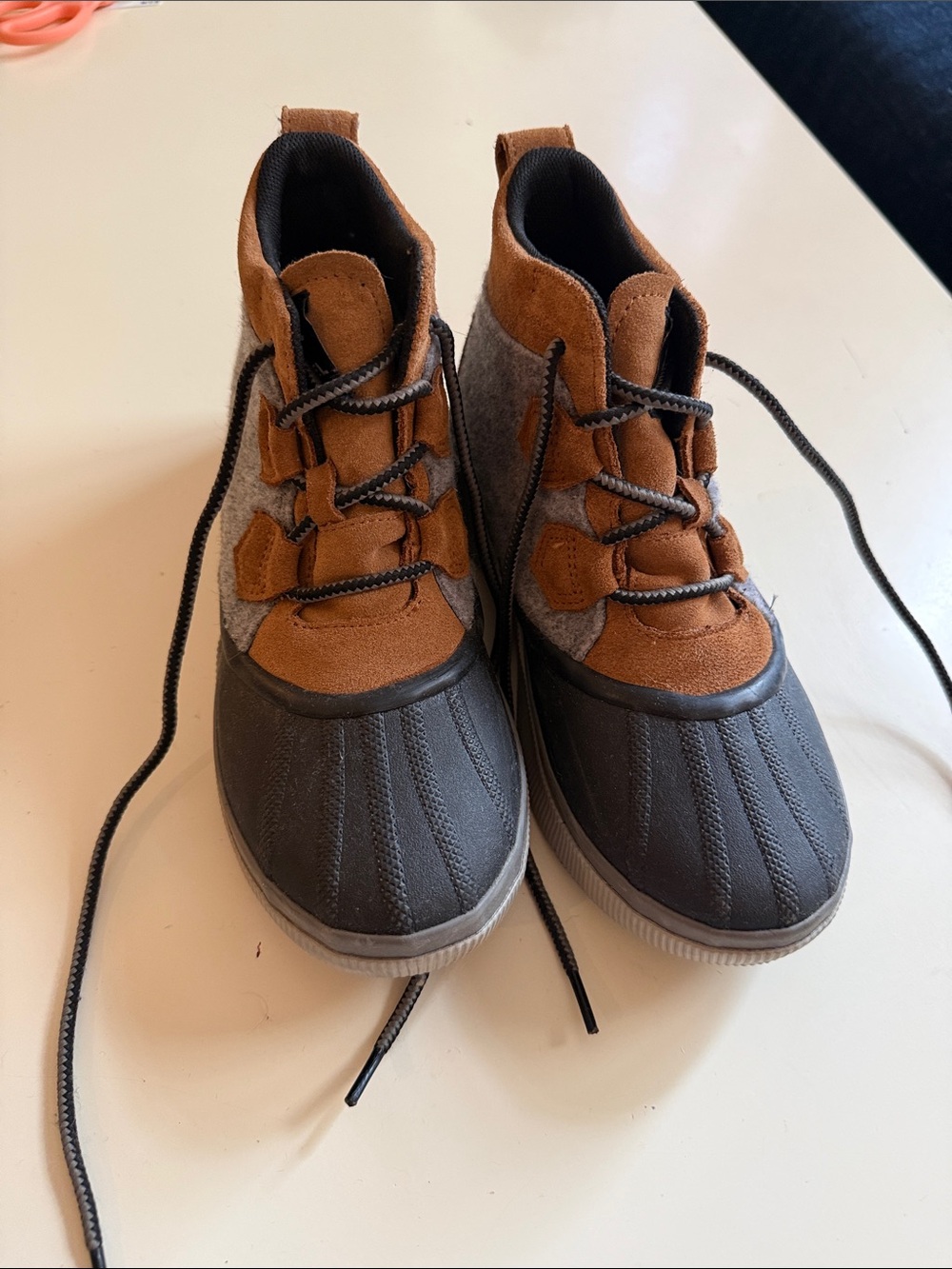 Sorel out and About snow boots- women’s size 8